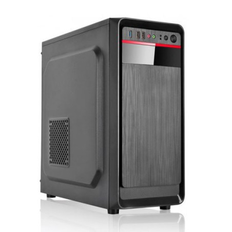 TORRE MICRO ATX 500W L-LINK KLUSTER NEGRA