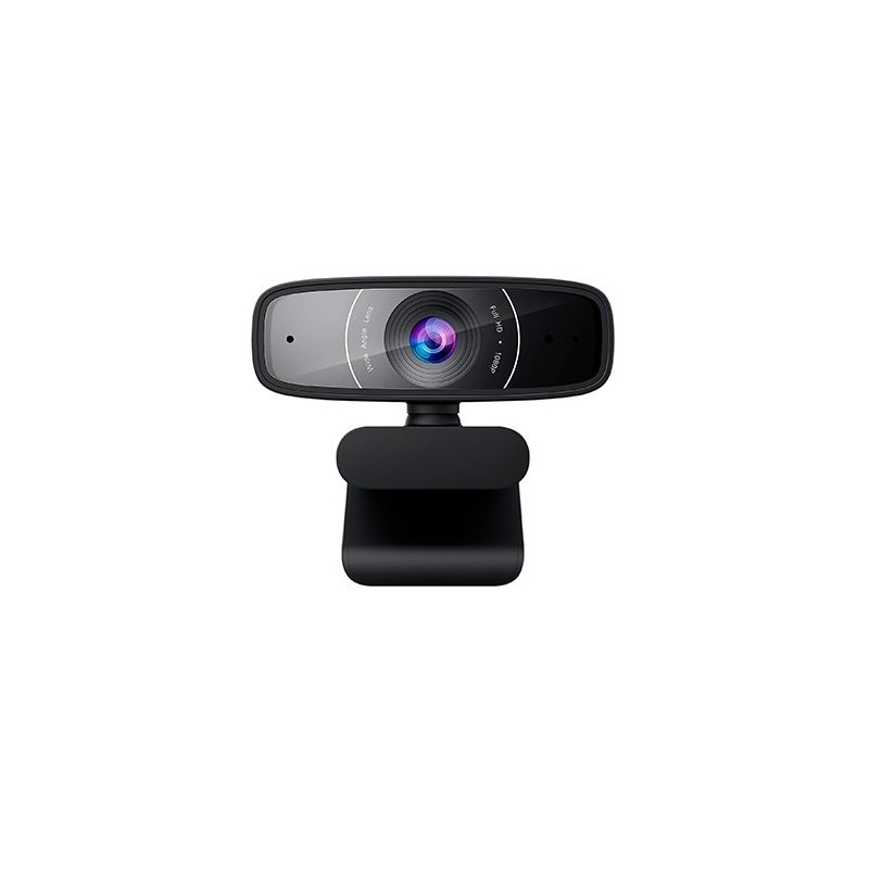 WEBCAM FHD ASUS C3 NEGRO