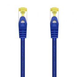 Cable de Red RJ45 SFTP Aisens A146-0478 Cat-7- 1m- Azul