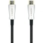 Cable HDMI 2-0 AOC 4K Aisens A148-0380- HDMI Macho - HDMI Macho- 50m- Negro