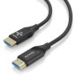 Cable HDMI 2-0 AOC 4K Aisens A148-0929- HDMI Macho - HDMI Macho- 15m- Negro