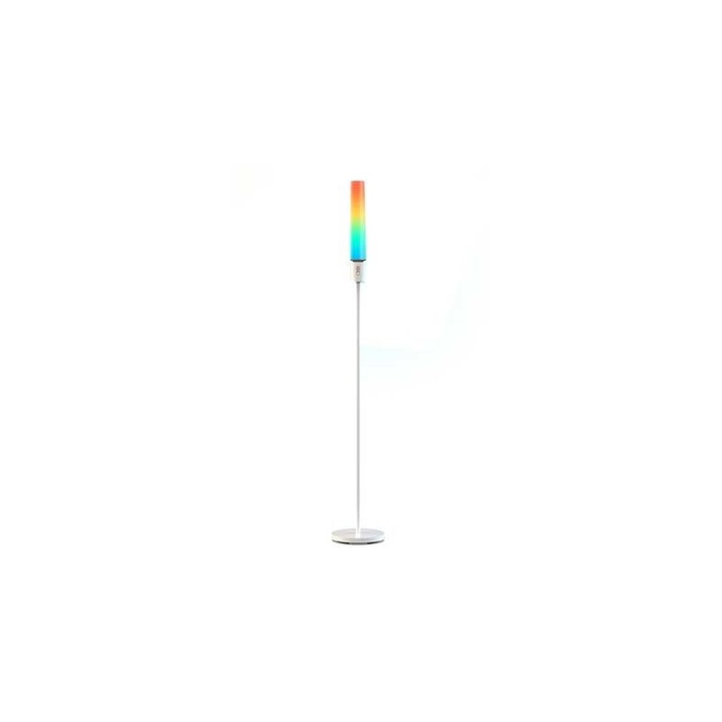 LAMPARA LED GOVEE RGBICWW CYLINDER FLOOR LAMP