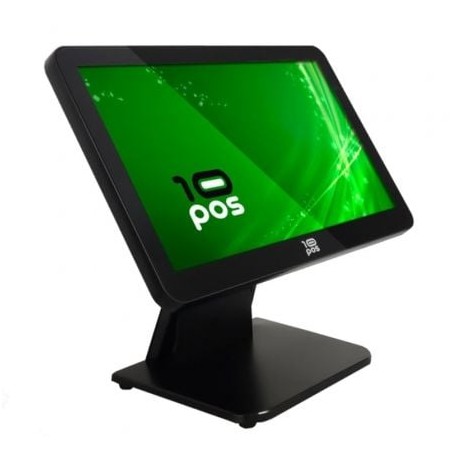 TPV 10POS FT-16NJ414128W1- Intel J4125- 4GB- 128GB SSD- 15-6"- Táctil- Win10 IoT