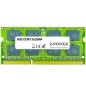 Memoria RAM 2-Power MultiSpeed 8GB- DDR3L- 1066- 1333- 1600MHz- 1-35V- CL7-9-11- SODIMM