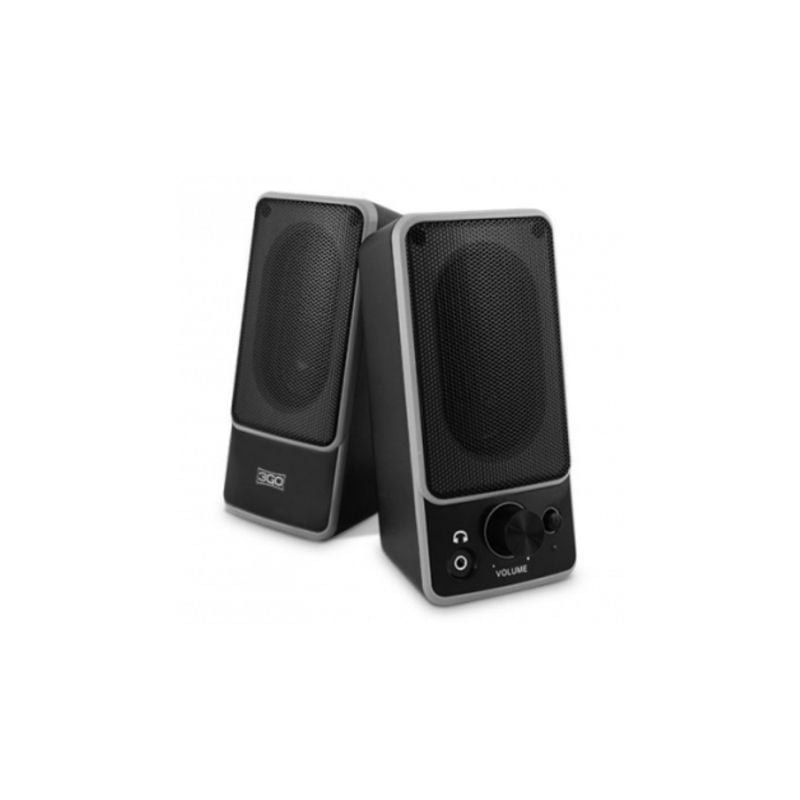 Altavoces 3GO W400- 14W- 2-0