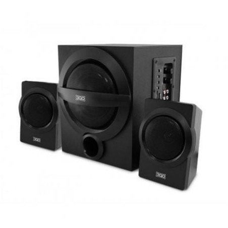 Altavoces con Bluetooth 3GO Y750- 100W- 2-1