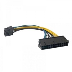 Adaptador de Alimentación 3GO A130- Molex 24 PIN Hembra - 10TH Intel- 15cm