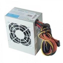 Fuente de Alimentación 3GO PS500SFX- 500W- Ventilador 8cm