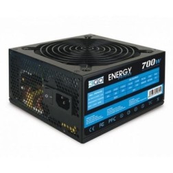 Fuente de Alimentación 3GO PS701SX- 700W- Ventilador 12cm