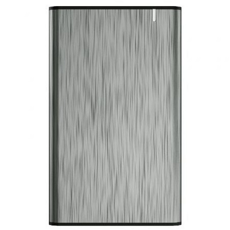 CARCASA HDD AISENS ASE-2525GR 2-5" GRIS