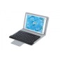 Funda con Teclado 3GO CSGT28 para Tablets de 10"- Negra y Gris