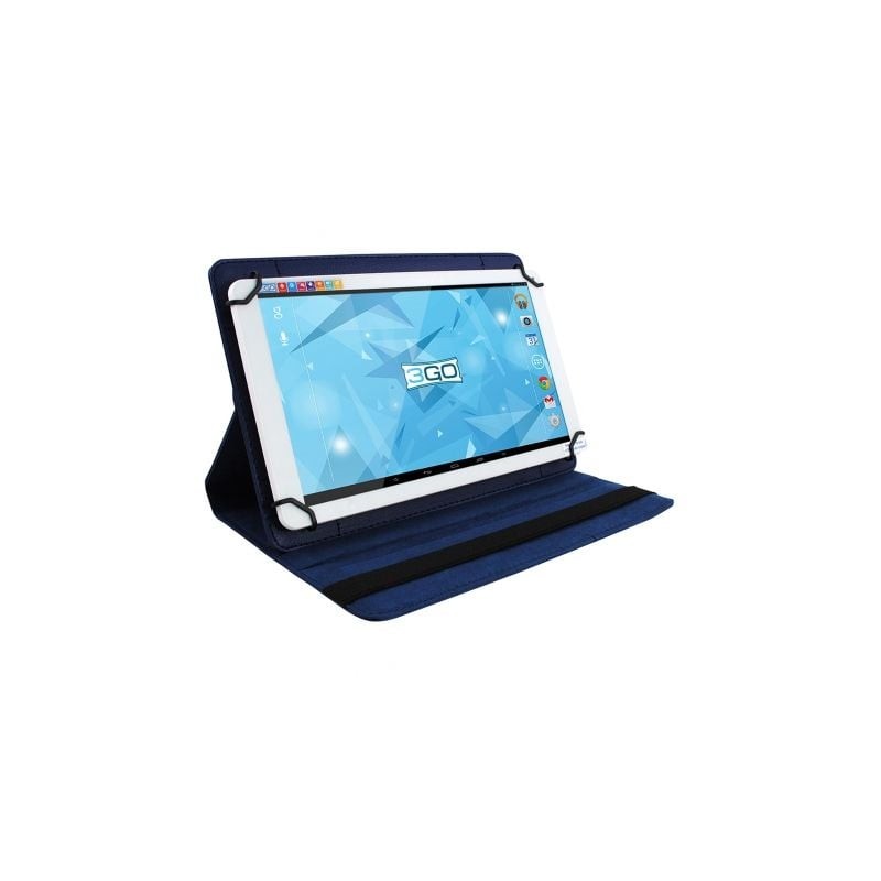 Funda 3GO CSGT24 para Tablets de 7"- Azul