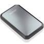 CARCASA HDD AISENS ASE-2529B 2-5" NEGRA-GRIS