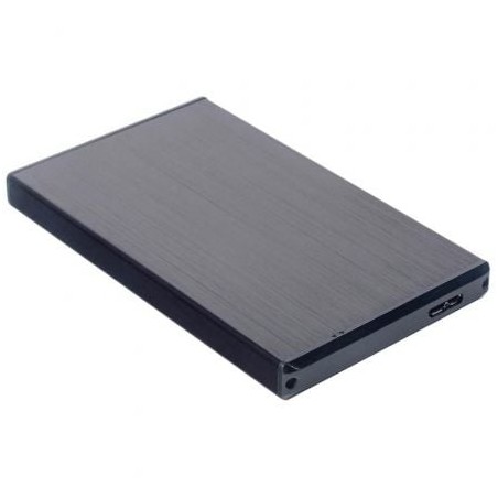 CAJA EXTERNA 2 5" AISENS ASE-2530B 9-5MM SATA A USB 3-0 USB3-1 GEN1 NEGRA