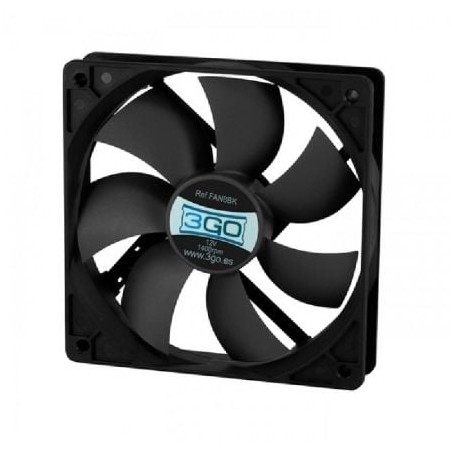 Ventilador 3GO FAN8- 8cm