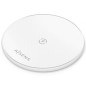 Base de carga Inalámbrica Aisens ASCH-15W1WC057-W- 15W- Blanco