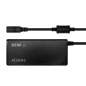 CARGADOR PORTATIL AISENS 65W AUTOMATICO 9 CONECTORES USB-A QC3-0 NEGRO CARGADOR PORTATIL AISENS 65W AUTOMATICO 9 CONECTORES USB-A QC3-0 NEGRO