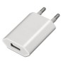 MINI CARGADOR AISENS USB 5V-1A BLANCO MINI CARGADOR AISENS USB 5V-1A BLANCO