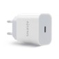 CARGADOR USB-C AISENS PD3-0 1 PUERTO 1xUSB-C 20W BLANCO CARGADOR USB-C AISENS PD3-0 1 PUERTO 1xUSB-C 20W BLANCO
