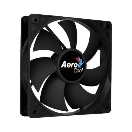 Ventilador Aerocool Forcé 12- 12 cm