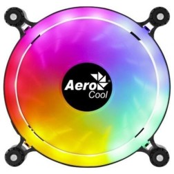 Ventilador Aerocool Spectro 12- 12cm- RGB