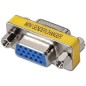 Adaptador Aisens A114-0082- VGA Hembra - VGA Hembra