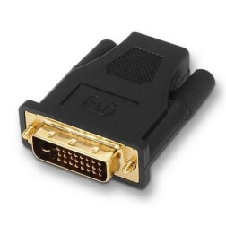 Adaptador Aisens A118-0091- DVI Macho - HDMI Hembra