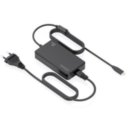 CARGADOR AISENS SOBREMESA GAN 100W PD3-0 1XUSB-C 1-8M NEGRO