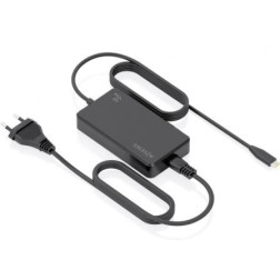 Cargador Sobremesa GaN Aisens ASCH-1PD45D067-BK- 1xUSB Tipo-C- 45W