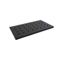 BANDEJA FIJA PEPEGREEN PARA ARMARIO RACK 19 45CM