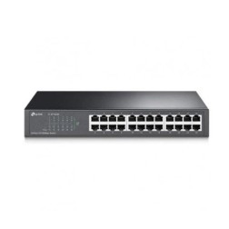 HUB SWITCH 24 PTOS 10-100 TP-LINK TL-SF1024D RACK