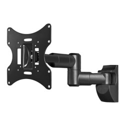 SOPORTE TV-M GOOBAY EASYSCOPE TWIN M 17 -42 NEGRO