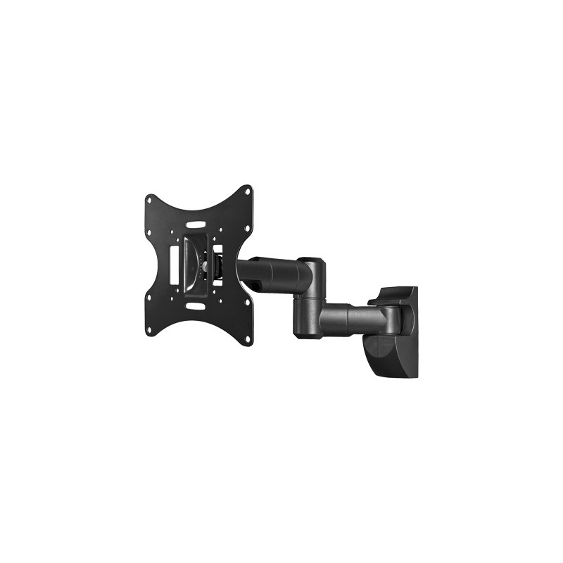 SOPORTE TV-M GOOBAY EASYSCOPE TWIN M 17 -42 NEGRO