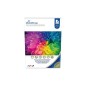 PAPEL FOTOGRAFICO MEDIARANGE MRINK101 A4 MATE