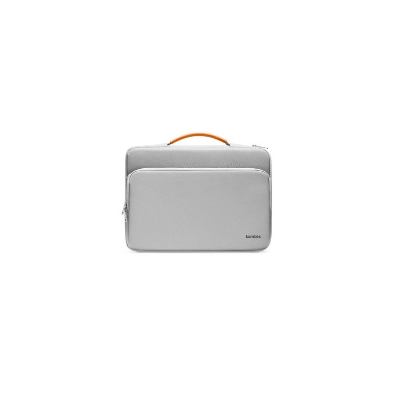 MALETIN PORTATIL 14-4 TOMTOC DEFENDER A14 GRAY