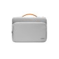 MALETIN PORTATIL 14-4 TOMTOC DEFENDER A14 GRAY
