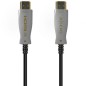 Cable HDMI 2-0 AOC 4K Aisens A148-0698- HDMI Macho - HDMI Macho- 100m- Negro