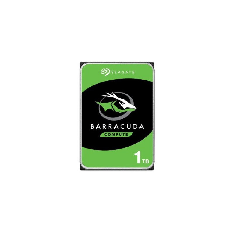 HD 3-5 1 TB SATA 7200RPM SEAGATE BARRACUDA