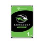 HD 3-5 1 TB SATA 7200RPM SEAGATE BARRACUDA