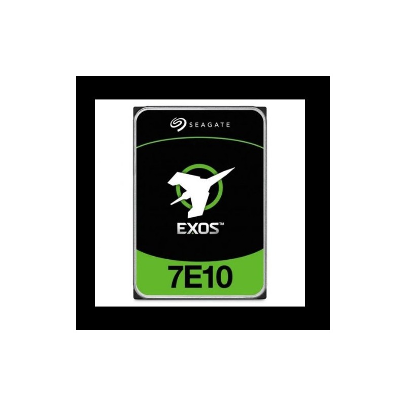 DISCO DURO 3-5 4TB SATA SEAGATE EXOS 7E10 ENTERPRISE