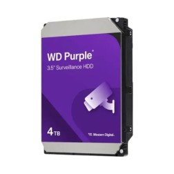 HD 3-5 4TB SATA 3 WD PURPLE