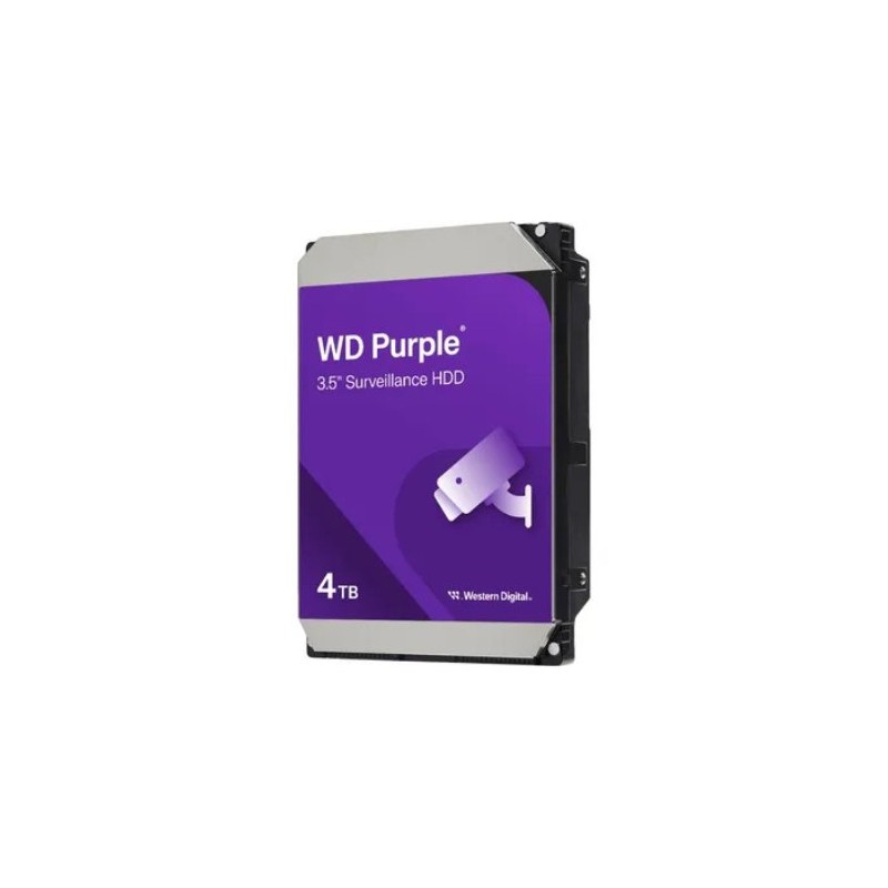 HD 3-5 4TB SATA 3 WD PURPLE