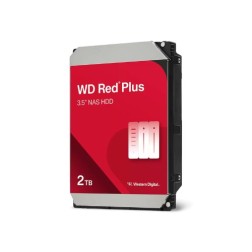 HD 3-5 2 TB SATA WD 64MB 5400RPM DESKTOP RED