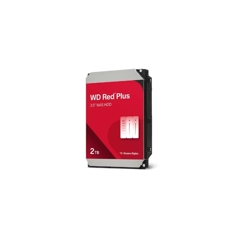 HD 3-5 2 TB SATA WD 64MB 5400RPM DESKTOP RED