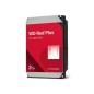 HD 3-5 2 TB SATA WD 64MB 5400RPM DESKTOP RED