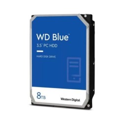 HD 3-5 8TB SATA3 WD BLUE 256MB