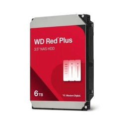 DISCO DURO 3-5 4 TB SATA WD 256MB 7200RPM DESKTOP RED