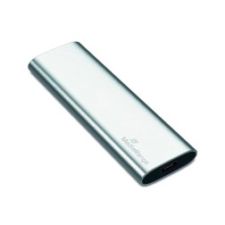 DISCO DURO EXT SSD 240GB MEDIARANGE MR1101 PORTABLE SILVER