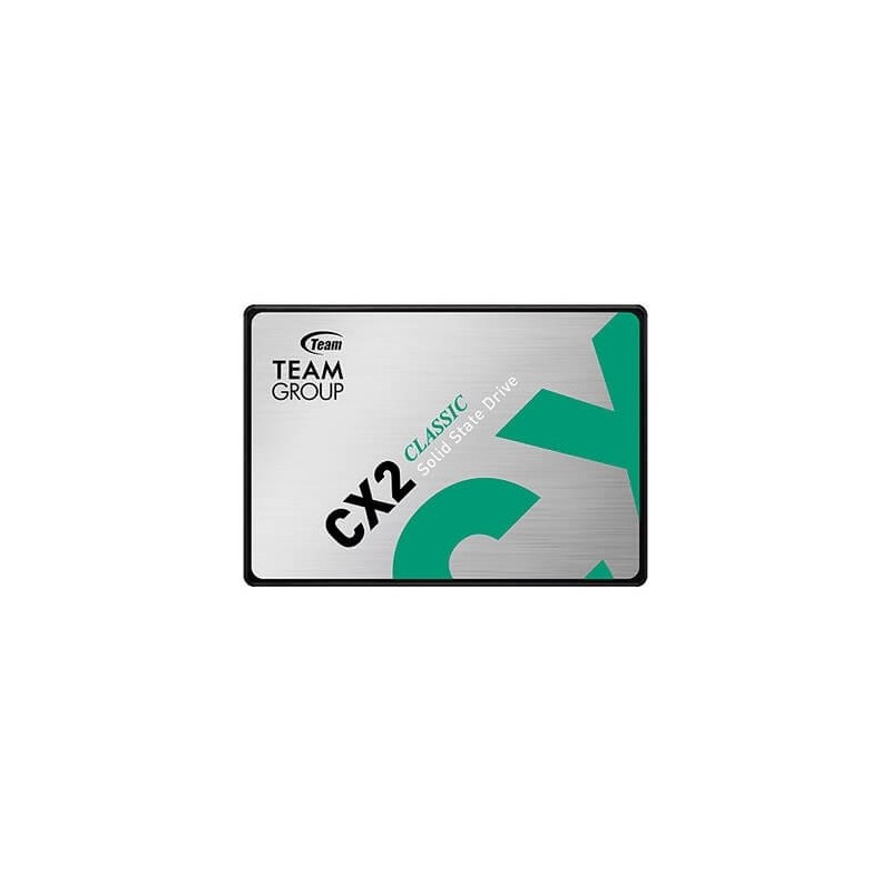 DISCO DURO 2-5 SSD 1TB SATA3 TEAMGROUP CX2