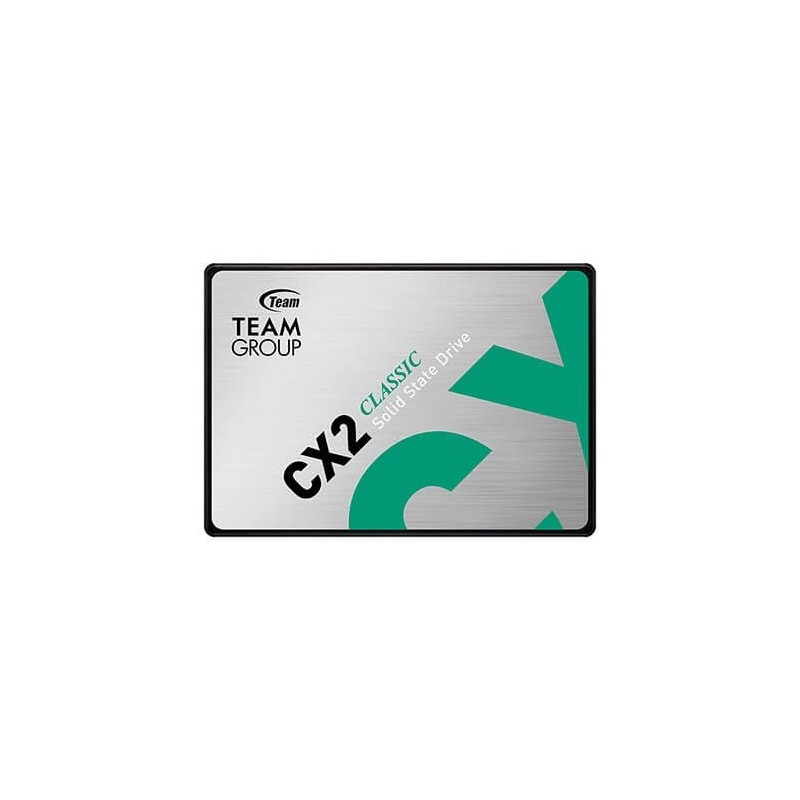 DISCO DURO 2-5 SSD 512GB SATA3 TEAMGROUP CX2